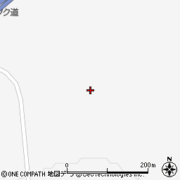 北海道常呂郡訓子府町緑丘306周辺の地図