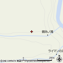 錦糸ノ沢周辺の地図