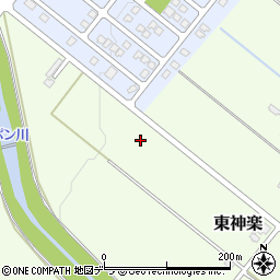 北海道東神楽町（上川郡）６号周辺の地図