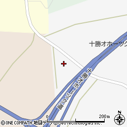 北海道常呂郡訓子府町緑丘300周辺の地図