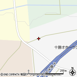 北海道常呂郡訓子府町緑丘298周辺の地図