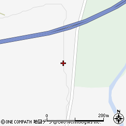 北海道常呂郡訓子府町緑丘303周辺の地図