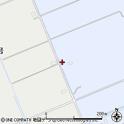 北海道旭川市西神楽３線７号1-74周辺の地図