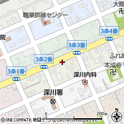 森田電気商会周辺の地図