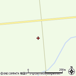 北海道常呂郡訓子府町清住218周辺の地図