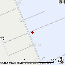 北海道旭川市西神楽３線７号1-69周辺の地図