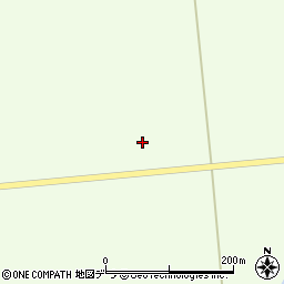 北海道常呂郡訓子府町清住239周辺の地図