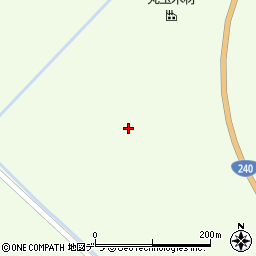丸玉産業株式会社　津別工場第２商品部周辺の地図