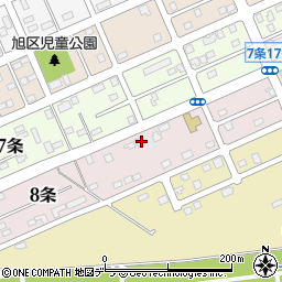 須田和志行政書士事務所周辺の地図