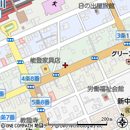 北村カメラ店周辺の地図