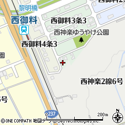 makanai cafe ツムギ堂周辺の地図