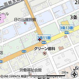 株式会社三共ストアー周辺の地図