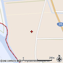 北海道雨竜郡北竜町和99周辺の地図