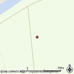 北海道常呂郡訓子府町清住116周辺の地図