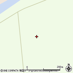 北海道常呂郡訓子府町清住117-2周辺の地図