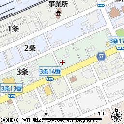 小島会計（税理士法人）周辺の地図