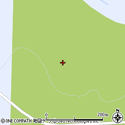 北海道旭川市東旭川町瑞穂10周辺の地図