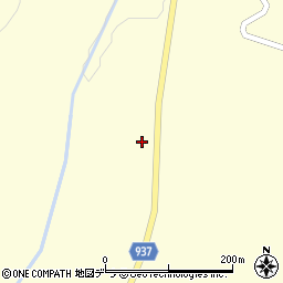 北海道旭川市神居町富沢199周辺の地図