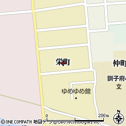 〒099-1434 北海道常呂郡訓子府町栄町の地図