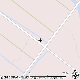 北海道上川郡東川町西５号北37周辺の地図