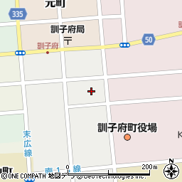 隆光寺周辺の地図