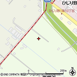 北海道東神楽町（上川郡）３号周辺の地図