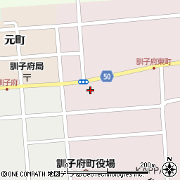 斉藤商店周辺の地図