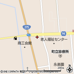 田川米穀周辺の地図