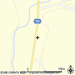 北海道旭川市神居町富沢209周辺の地図