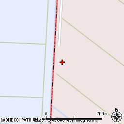 北海道上川郡東川町西１２号北14周辺の地図