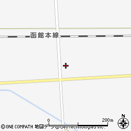 北海道深川市納内町6030周辺の地図