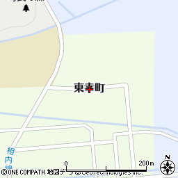 北海道訓子府町（常呂郡）東幸町周辺の地図