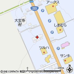 佐川急便株式会社　深川営業所周辺の地図