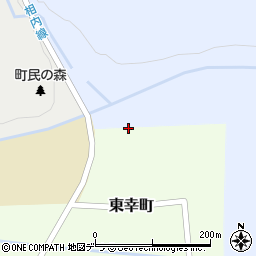訓子府貨物輸送株式会社周辺の地図