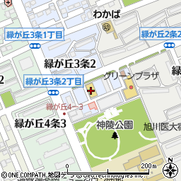 阿久津精肉店周辺の地図