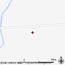 北海道深川市納内町5478周辺の地図