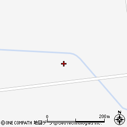 北海道深川市納内町6220周辺の地図