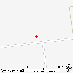 北海道深川市納内町5666周辺の地図