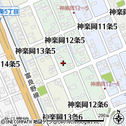 松田工業周辺の地図