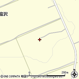 北海道旭川市神居町富沢423周辺の地図