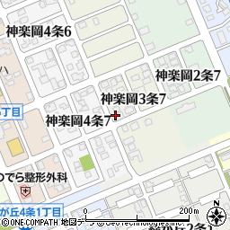 株式会社石田測量事務所周辺の地図