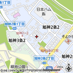 居宅介護支援事業所 「千寿」周辺の地図