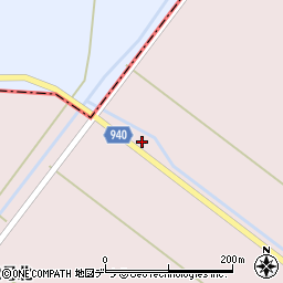 北海道上川郡東川町西１２号北32周辺の地図