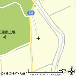 北海道旭川市神居町富沢270周辺の地図