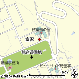 北海道旭川市神居町富沢409-55周辺の地図