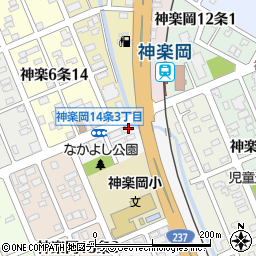 村上内科小児科医院周辺の地図