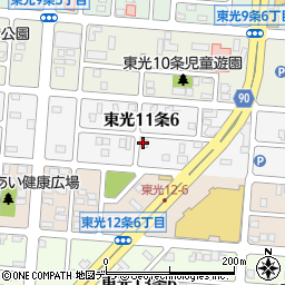 有限会社プラスターラ上原周辺の地図