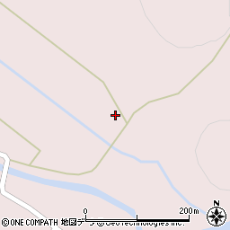 北海道上川郡東川町西１１号北39周辺の地図