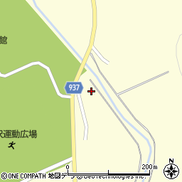 北海道旭川市神居町富沢519周辺の地図