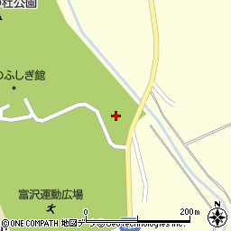 北海道旭川市神居町富沢127周辺の地図